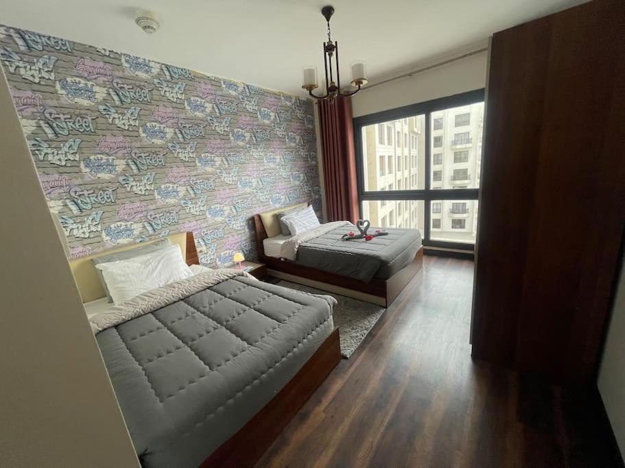 Modern In Portoncwith Pool Apartamento *
